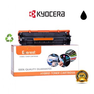 Kyocera PREM T-CART CHIP KYO TK-3100 BK Noir