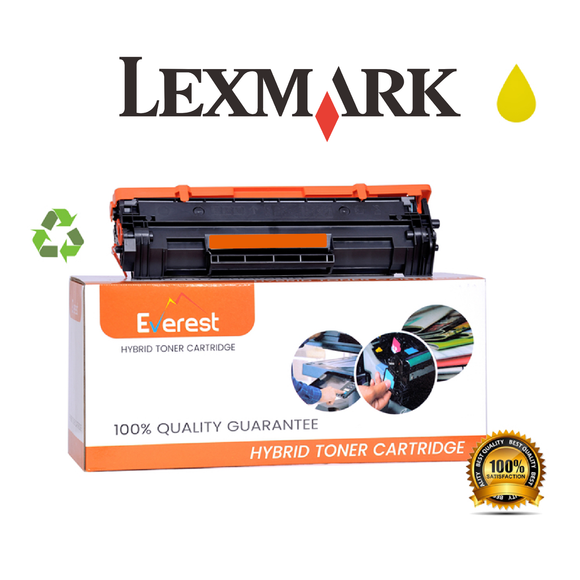 Lexmark LEX CS310/410 YL HV Jaune