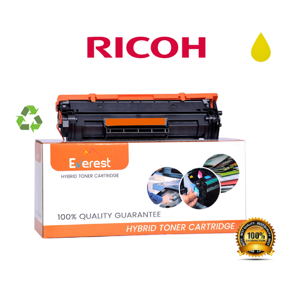 Ricoh RIC MP C2800/3300 YL Jaune