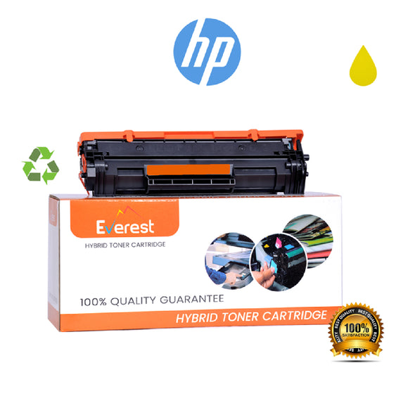 HP 207A Yellow W2212A avec puce