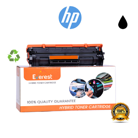 Toner Compatible hp 145a W1450A  AVEC PUCE