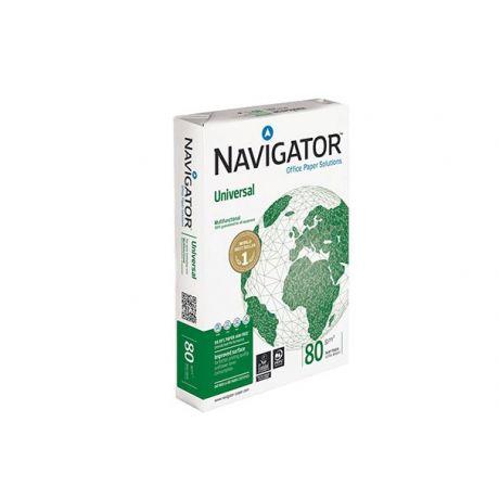 Papier A4 blanc 80 g Navigator Universal - Ramette de 500 feuilles sur